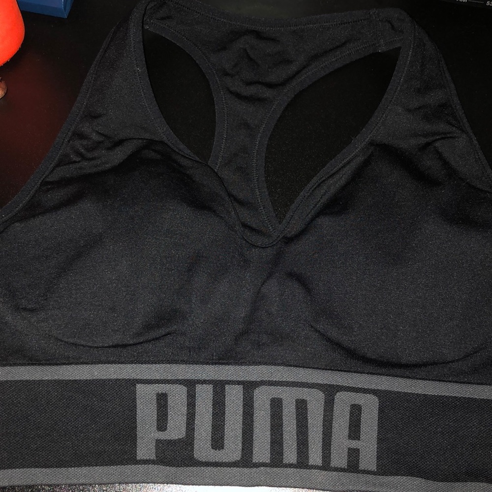 Puma sport bra